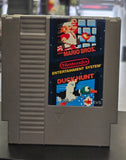 Super Mario Bros and Duck Hunt - NES