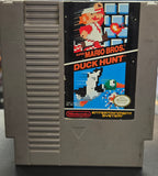 Super Mario Bros and Duck Hunt - NES
