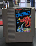 Dynowarz The Destruction of Spondylus - NES