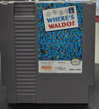 Where's Waldo - NES