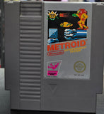 Metroid - NES