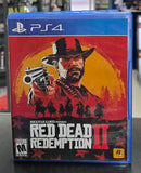 Red Dead Redemption II - Playstation 4