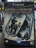 Medal of Honor European Assault - Gamecube