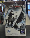 Medal of Honor European Assault - Gamecube