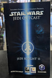 Star Wars Jedi Outcast - Gamecube