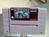 Teenage Mutant Ninja Turtles IV Turtles in Time - Super Nintendo