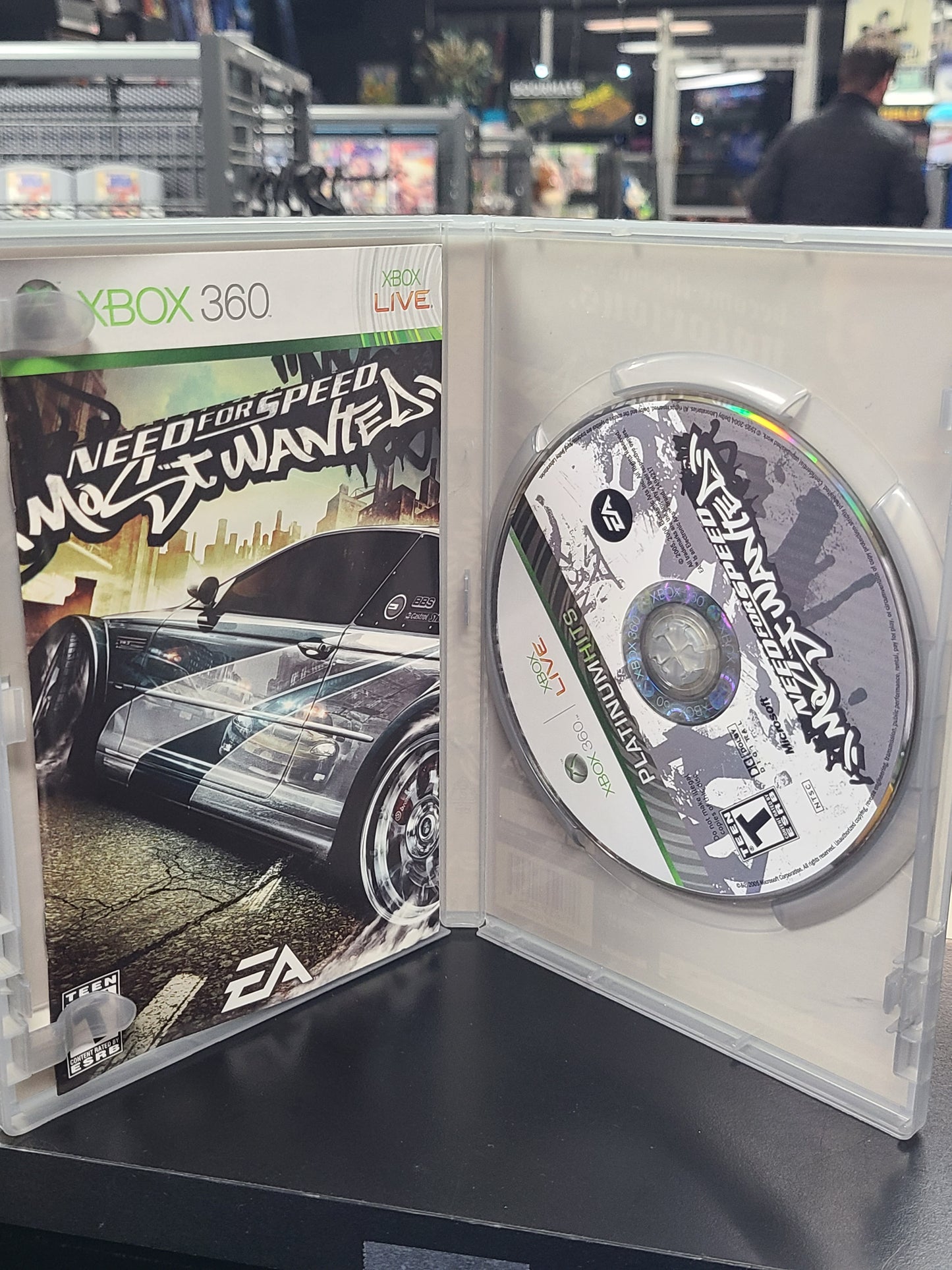 Need for Speed Most Wanted [Platinum Hits] - Xbox 360