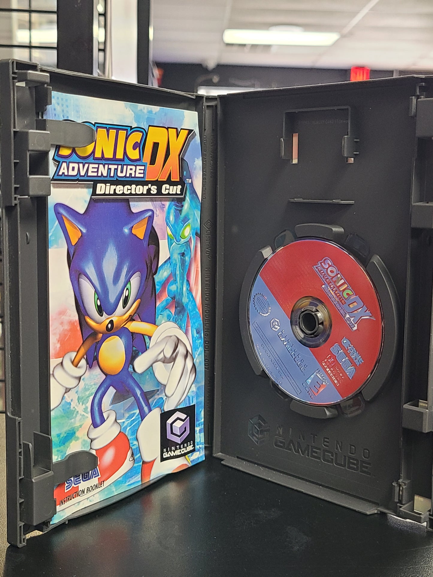 Sonic Adventure DX - Gamecube