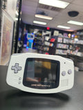 Game Boy Advance [Arctic White] - Game Boy