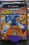 Sonic Gems Collection - Gamecube