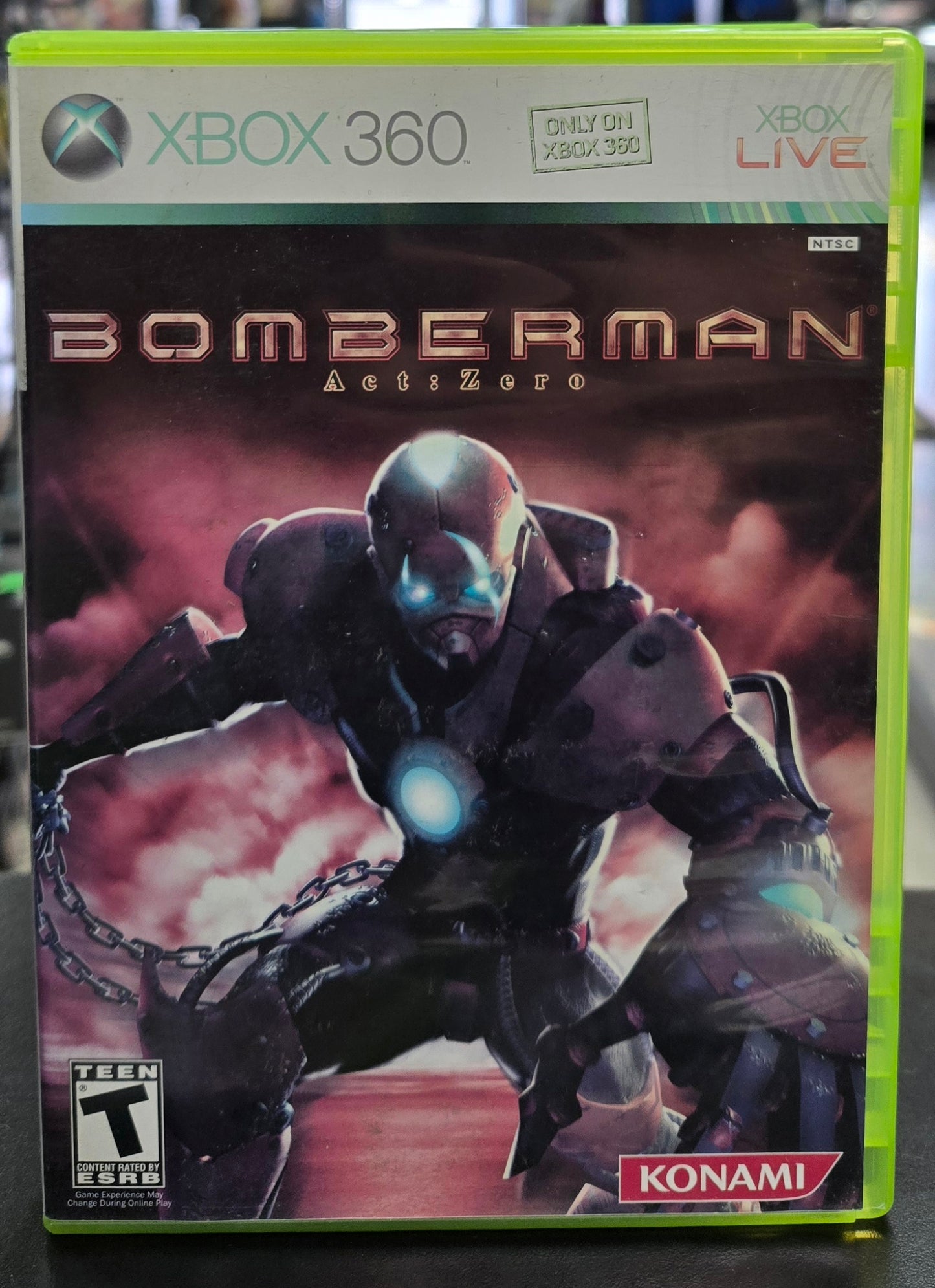 Bomberman Act Zero - Xbox 360