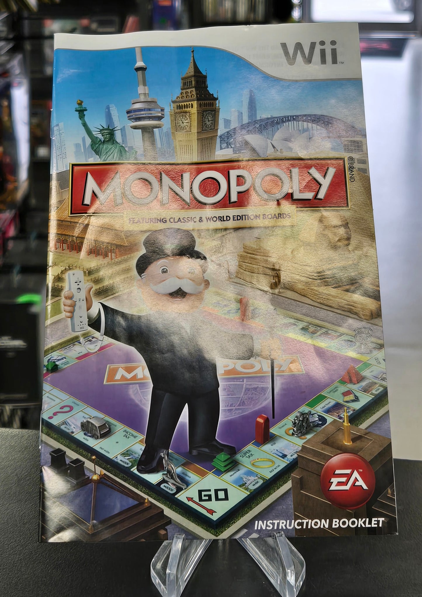 Monopoly - Wii