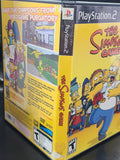 The Simpsons Game - PlayStation 2