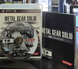 Metal Gear Solid HD Collection - PlayStation 3