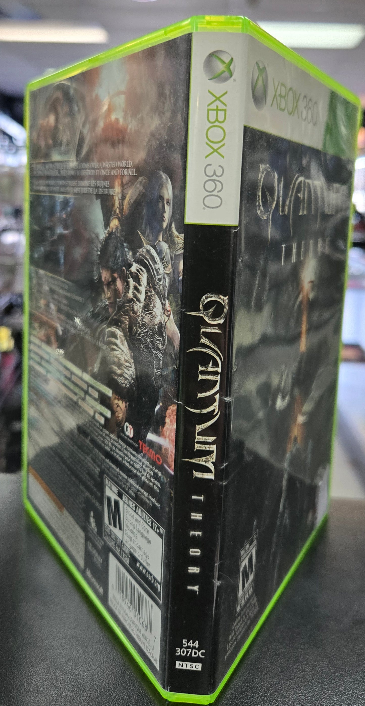 Quantum Theory - Xbox 360