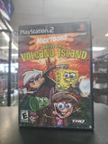 Nicktoons Battle for Volcano Island - PlayStation 2