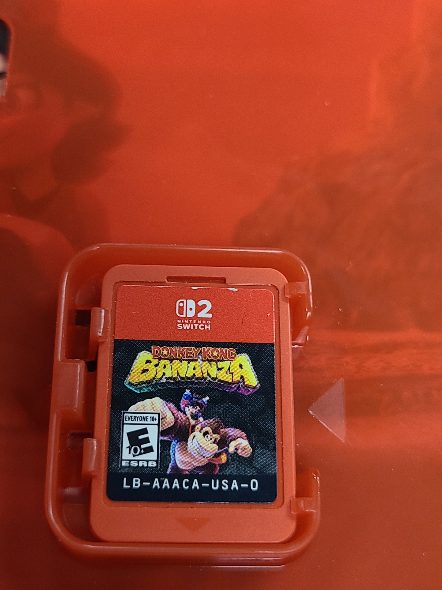 Donkey Kong Bananza - Nintendo Switch 2