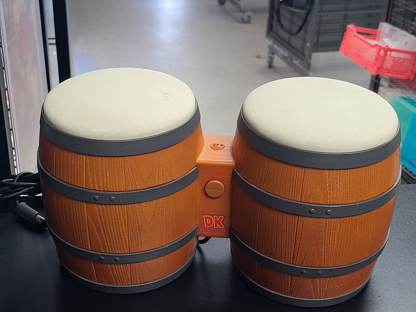 Bongos Drums (Gamecube) - Nintendo Accessories