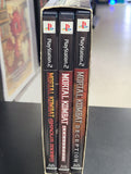 Mortal Kombat: Kollection - PlayStation 2
