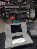 Crystal White Nintendo DS Lite - Nintendo DS