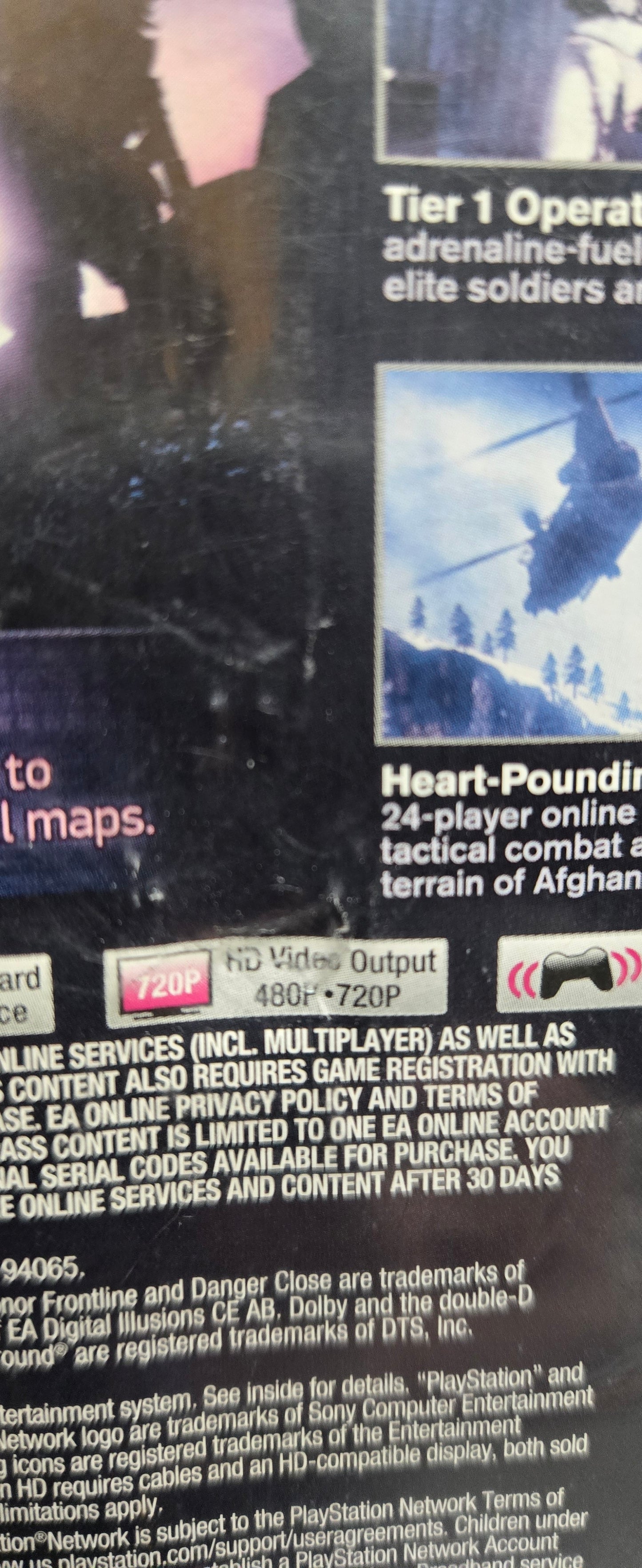 Medal of Honor - PlayStation 3