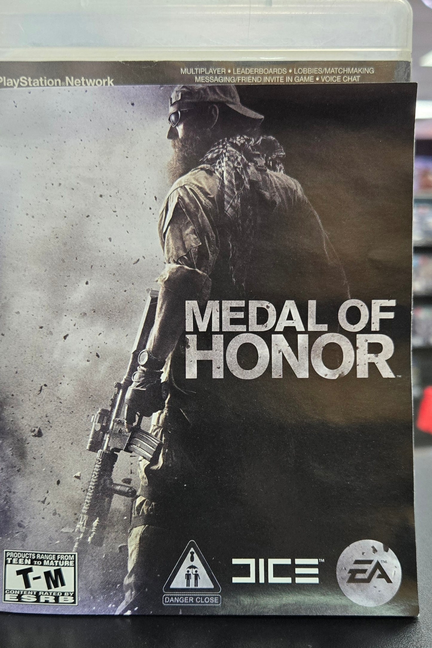 Medal of Honor - PlayStation 3