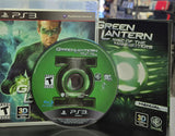 Green Lantern: Rise of the Manhunters - PlayStation 3