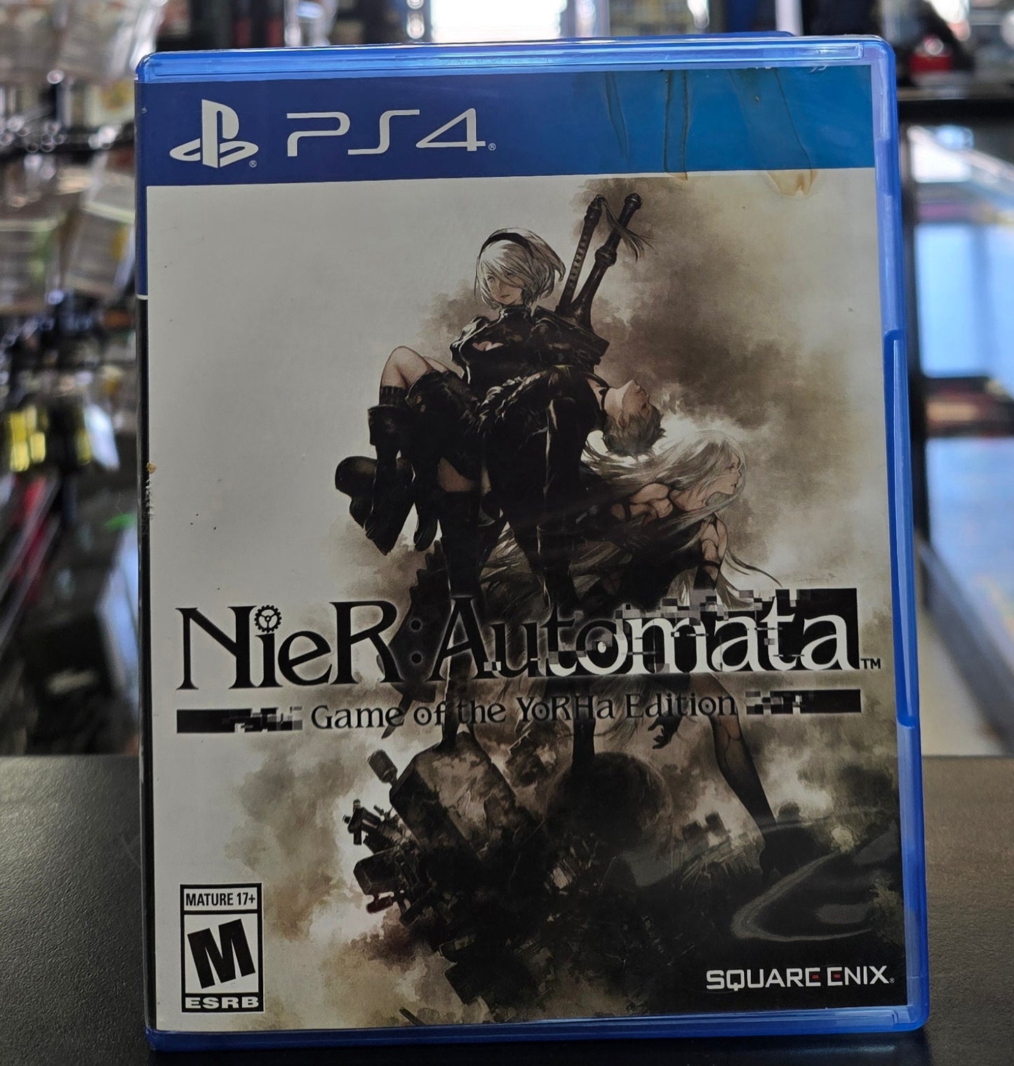 Nier Automata [Game of the Yorha Edition] - PlayStation 4
