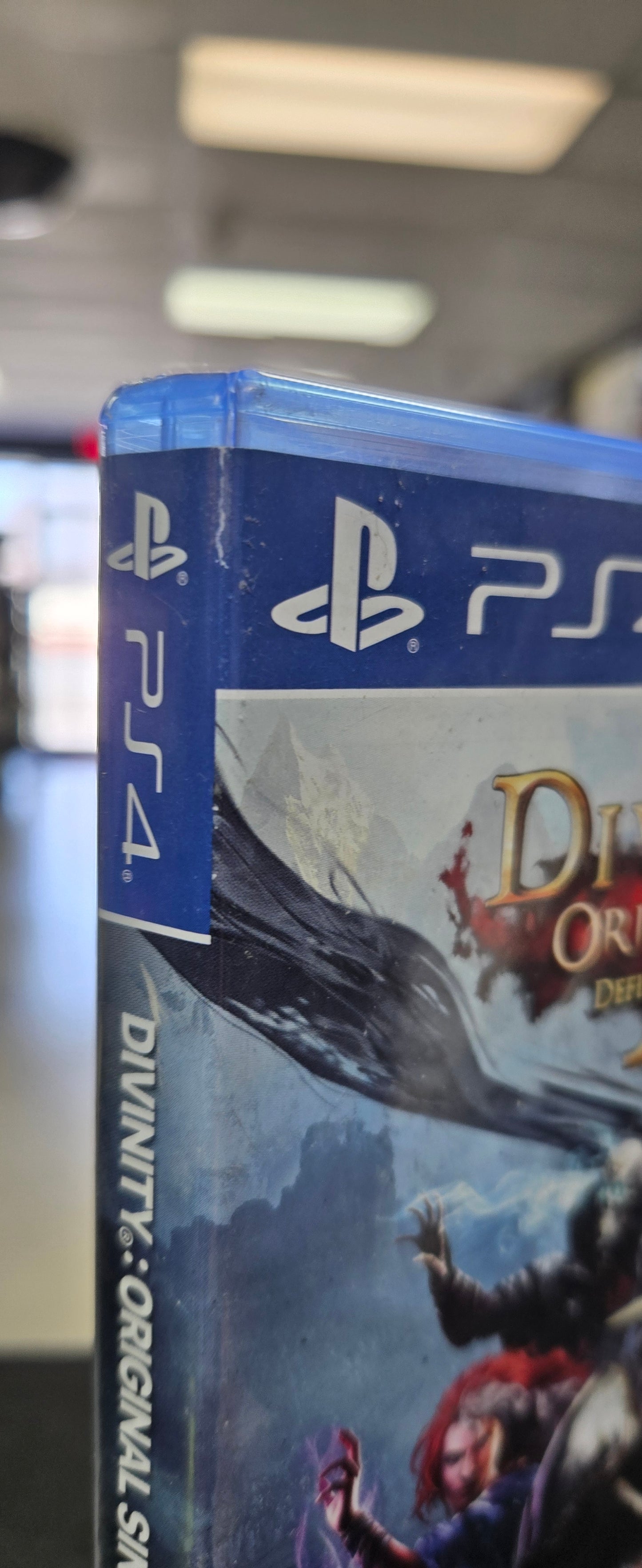 Divinity: Original Sin II: Definitive Edition - PlayStation 4