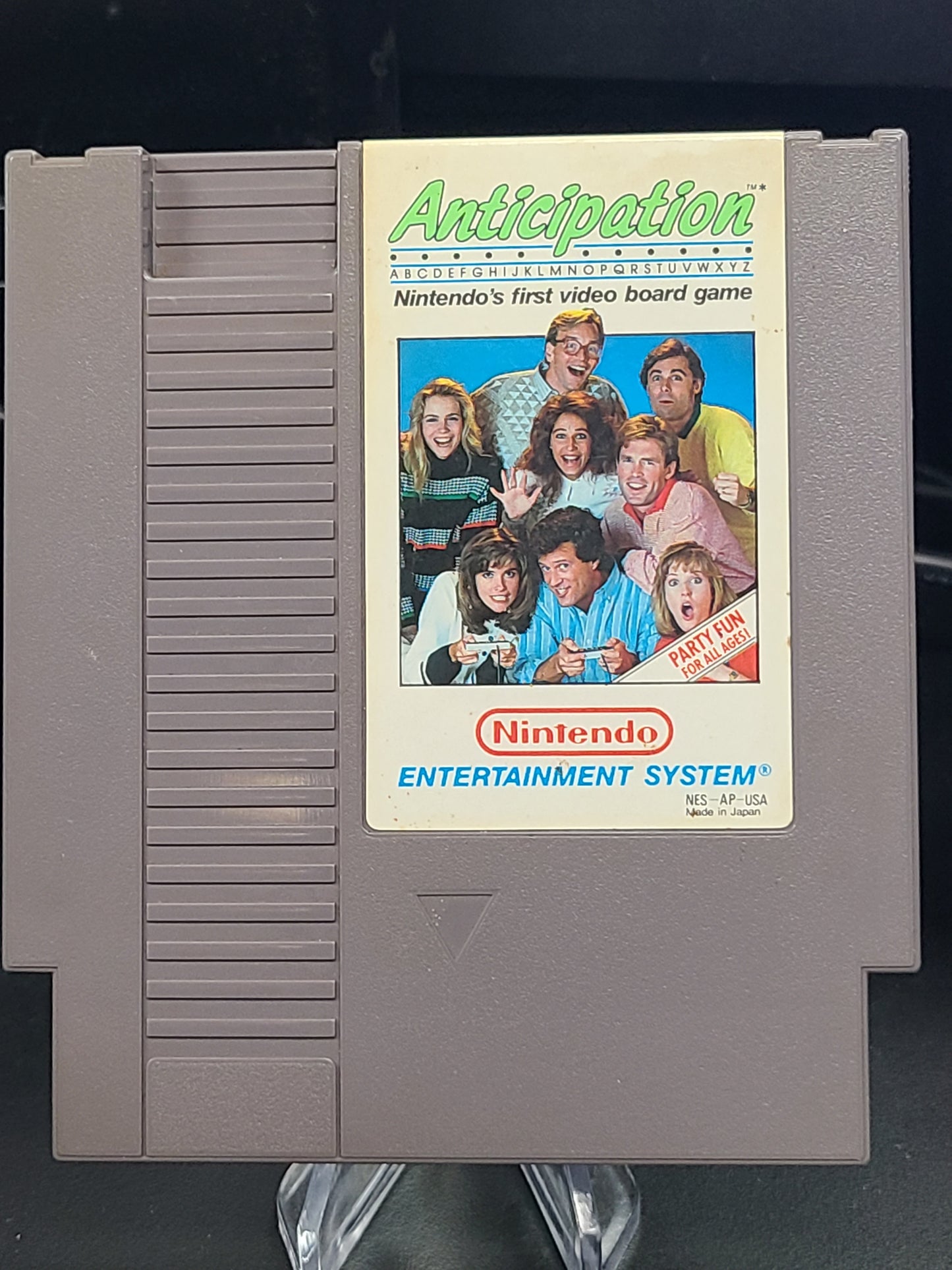 Anticipation - NES