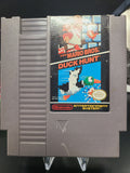 Super Mario Bros and Duck Hunt - NES