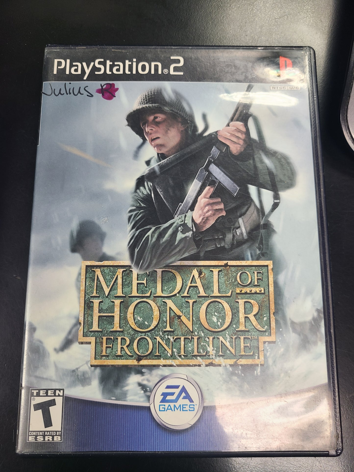 Medal of Honor Frontline - PlayStation 2