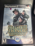 Medal of Honor Frontline - PlayStation 2