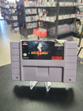 Mortal Kombat II - Super Nintendo