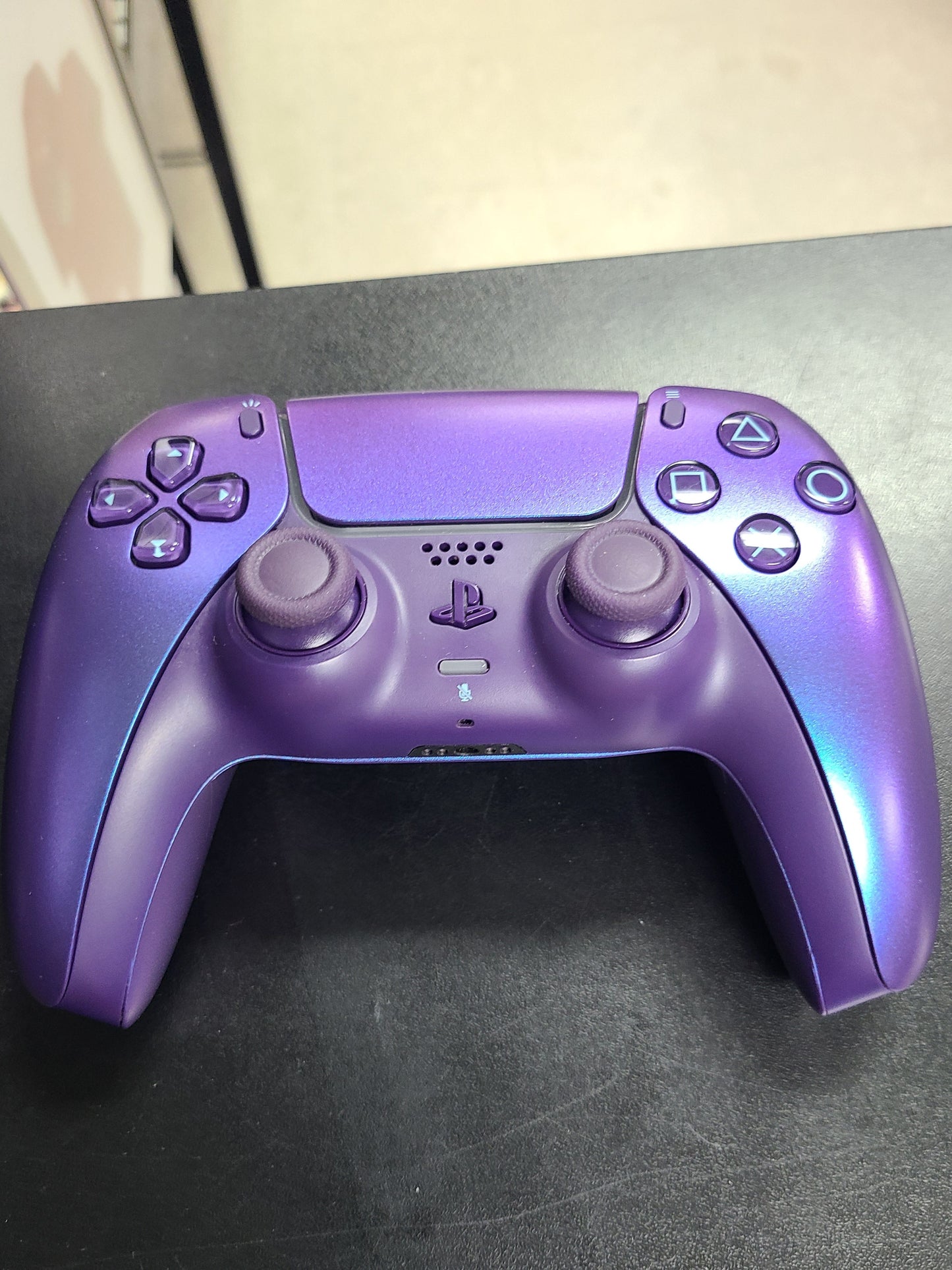 DualSense Wireless Controller [Chroma Indigo] (PlayStation 5) - PlayStation Accessories