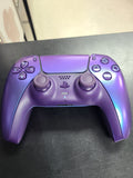 DualSense Wireless Controller [Chroma Indigo] (PlayStation 5) - PlayStation Accessories