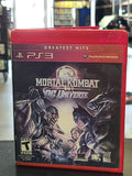 Mortal Kombat vs. DC Universe [Greatest Hits] - PlayStation 3