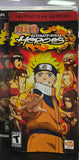 Naruto Ultimate Ninja Heroes - PSP
