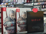 Witcher 3 Wild Hunt Complete Edition - Nintendo Switch