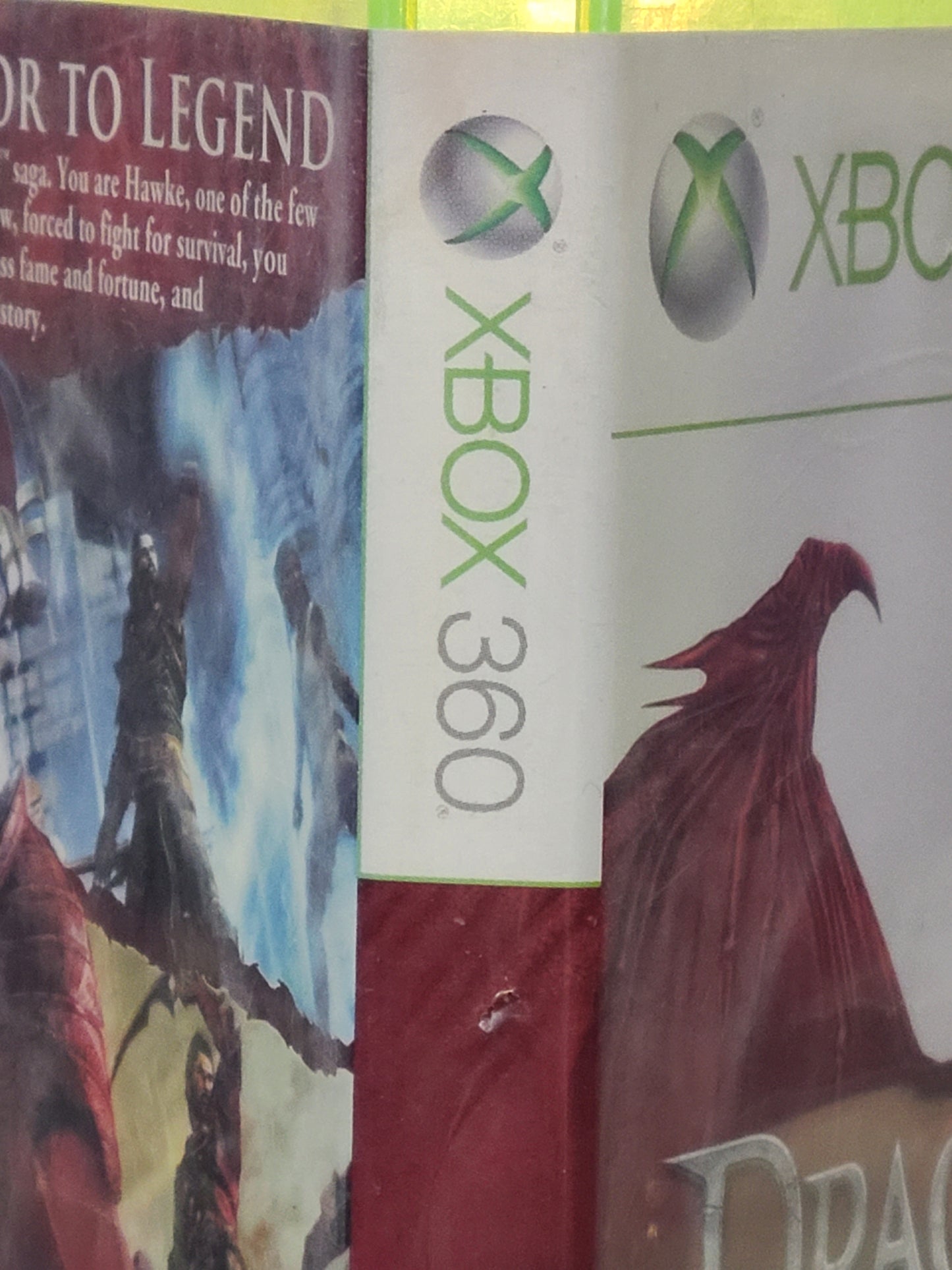 Dragon Age II - Xbox 360