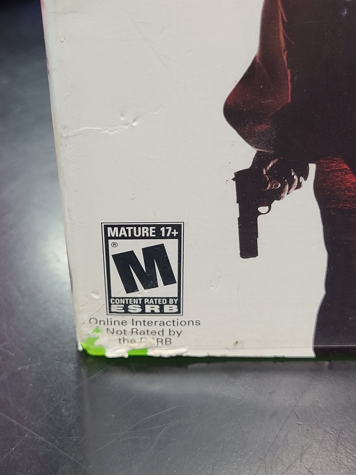 The Godfather II - Xbox 360