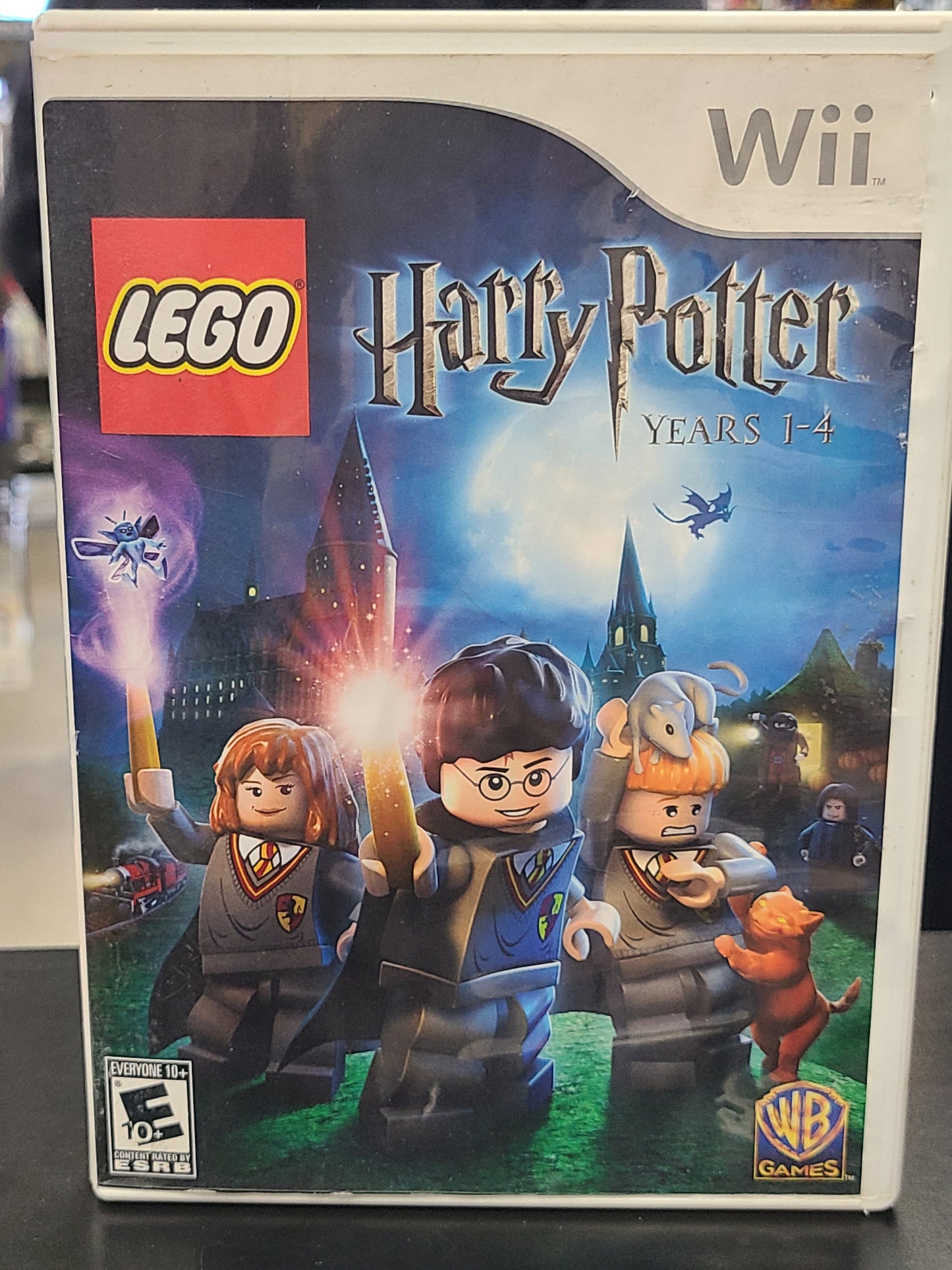LEGO Harry Potter: Years 1-4 - Wii