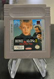 Home Alone 2 Lost In New York - Game Boy