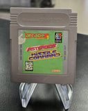 Arcade Classic: Asteroids and Missile Command - Game Boy