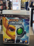 Ratchet & Clank Future: A Crack in Time - PlayStation 3