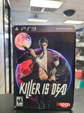 Killer is Dead [Limited Edition] - PlayStation 3