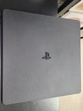 Playstation 4 1TB Slim Console - Console