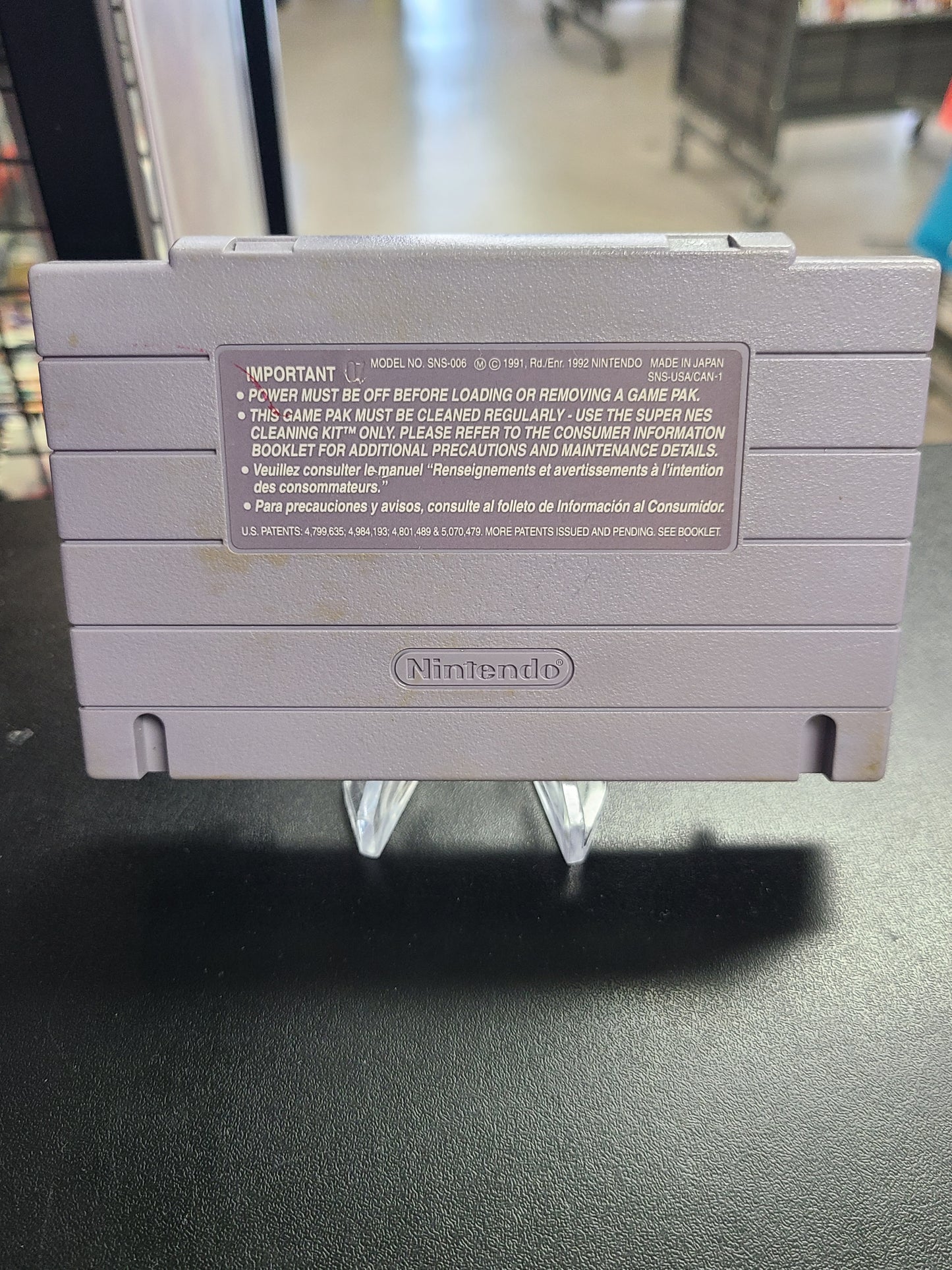 Final Fantasy III  - SNES