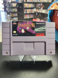 Final Fantasy III  - SNES
