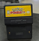 Pokemon Pinball - Game Boy Color